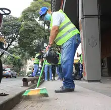 Jornada de enlucimiento por los 485 años de nuestra amada Cali