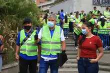 Jornada de enlucimiento por los 485 años de nuestra amada Cali