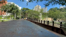 Mantenimiento Bulevar del Río