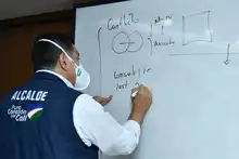 Cali, referente nacional en atención y caracterización de población migrante