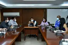 Cali, referente nacional en atención y caracterización de población migrante