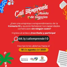 Emprendimientos de tres comunas se beneficiarán con proyectos reactivadores