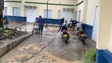 Reparación de techos por causa de la temporada de lluvias