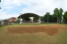 Polideportivo de Ciudad 2000 no estuvo ocupado por jóvenes de la resistencia