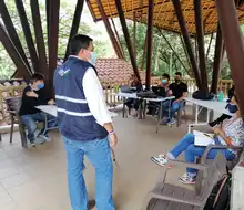 Niños y jóvenes se vincularán al proyecto Corazón de Pance