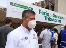 Infraestructura impulsa contribución por valorización en la Feria de Servicios Tributarios