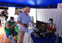 Infraestructura impulsa contribución por valorización en la Feria de Servicios Tributarios
