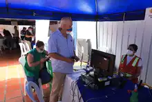 Infraestructura impulsa contribución por valorización en la Feria de Servicios Tributarios