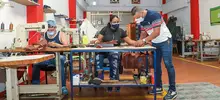 Productos 100% caleños en la Feria ¡Caleño compra caleño, ve!
