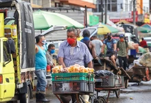 Secretaria de Seguridad y Justicia inicia Registro de Vendedores Informales 