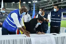 Cali será la primera ciudad en Colombia con una política pública de barrismo social