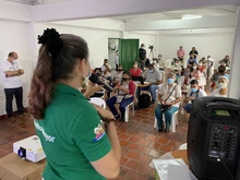 ¡Si se puede! No importa la edad para estudiar…