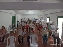 ¡Si se puede! No importa la edad para estudiar…