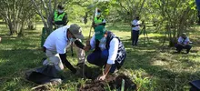 DAGMA recibe reconocimiento por parte de Minambiente