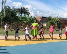 Con cultura y recreación se promueve el cuidado del hábitat y la apropiación de los espacios públicos