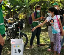 Con cultura y recreación se promueve el cuidado del hábitat y la apropiación de los espacios públicos