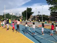Con cultura y recreación se promueve el cuidado del hábitat y la apropiación de los espacios públicos