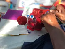 Con cultura y recreación se promueve el cuidado del hábitat y la apropiación de los espacios públicos