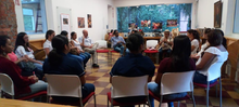 ¡Imperdible! Cuentos de la Caleñidad este sábado en la Biblioteca Centenario