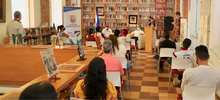 ¡Imperdible! Cuentos de la Caleñidad este sábado en la Biblioteca Centenario