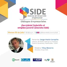 Conozca los detalles del Decreto 688, el viernes en ‘Diálogos Empresariales’
