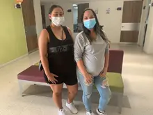 Vacunación covid para embarazadas es segura, no afecta su salud ni la del bebé
