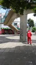 Alcaldía de Cali realizará mantenimiento y embellecimiento del espacio público