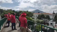 Alcaldía de Cali realizará mantenimiento y embellecimiento del espacio público