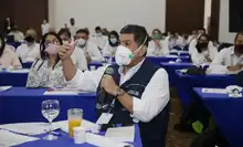 Gobierno Distrital evalúa gestión y avance de proyectos durante el 2021 