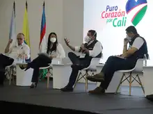 Gobierno Distrital evalúa gestión y avance de proyectos durante el 2021 