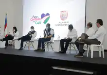 Gobierno Distrital evalúa gestión y avance de proyectos durante el 2021 