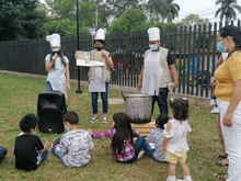 Primera Infancia inicia atención a más de 10000 beneficiarios