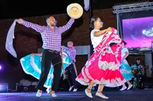 Pegáte al movimiento con el inicio el XXVII Encuentro Nacional e Internacional de Danzas Folclóricas Mercedes Montaño