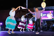 Pegáte al movimiento con el inicio el XXVII Encuentro Nacional e Internacional de Danzas Folclóricas Mercedes Montaño