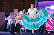 Pegáte al movimiento con el inicio el XXVII Encuentro Nacional e Internacional de Danzas Folclóricas Mercedes Montaño
