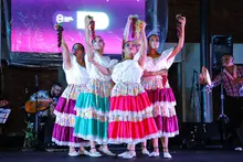 Pegáte al movimiento con el inicio el XXVII Encuentro Nacional e Internacional de Danzas Folclóricas Mercedes Montaño