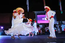 Pegáte al movimiento con el inicio el XXVII Encuentro Nacional e Internacional de Danzas Folclóricas Mercedes Montaño