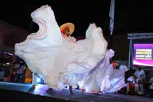 Pegáte al movimiento con el inicio el XXVII Encuentro Nacional e Internacional de Danzas Folclóricas Mercedes Montaño