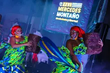 Pegáte al movimiento con el inicio el XXVII Encuentro Nacional e Internacional de Danzas Folclóricas Mercedes Montaño