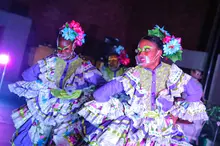 Pegáte al movimiento con el inicio el XXVII Encuentro Nacional e Internacional de Danzas Folclóricas Mercedes Montaño