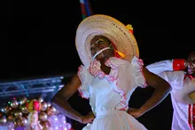 Pegáte al movimiento con el inicio el XXVII Encuentro Nacional e Internacional de Danzas Folclóricas Mercedes Montaño