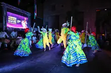 Pegáte al movimiento con el inicio el XXVII Encuentro Nacional e Internacional de Danzas Folclóricas Mercedes Montaño