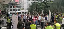 Seguridad y Justicia se suma a la estrategia ‘Cali seguro por un futuro’