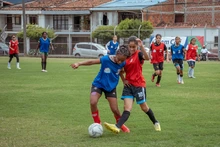 Team Cali femenino sigue buscando selección para Juegos Departamentales 2022
