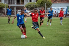 Team Cali femenino sigue buscando selección para Juegos Departamentales 2022