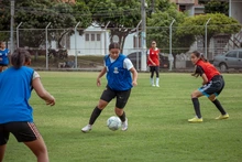 Team Cali femenino sigue buscando selección para Juegos Departamentales 2022