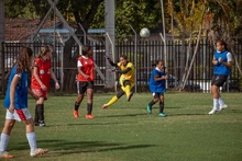 Team Cali femenino sigue buscando selección para Juegos Departamentales 2022