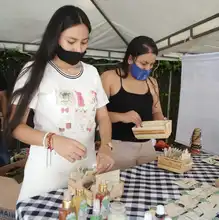 Inició la muestra comercial ‘Caleño Comprá Caleño Vé’