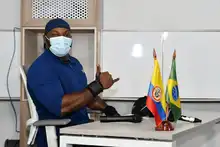 Mauricio Valencia recibió silla de ruedas nueva para volar a Tokio 2021