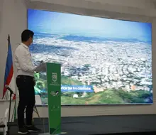 Secretaría de Desarrollo Territorial  ha ejecutado el 73% de su presupuesto